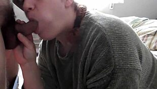 swallow monster cock cum in mouth