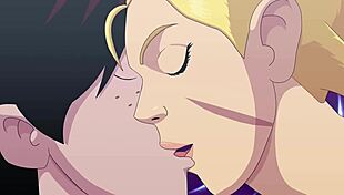 epic anime game crossover in high definition