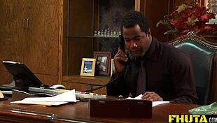 brunette milf india summer craves bbc anal