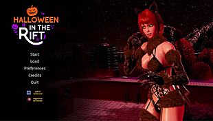 Play Halloween in the Rift with Blair