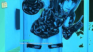 Exploring Eternum 21 in hentai game