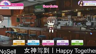 Happy together part16 in dating game.