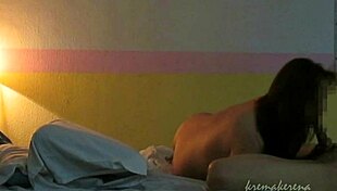 pretty hottie wife private sex video