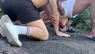 Cruising Nas Praias Do Brasil