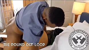 i got my thick firm ass pounded out in this loop