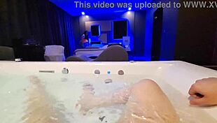 motel maid rides in jacuzzi for twenty bucks