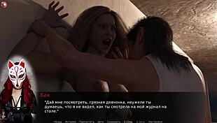 check out project myriam part 2 with blonde milf in costumes 😍