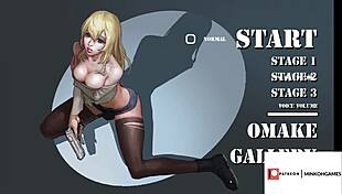 Parasite in City Hentai Stage 2!