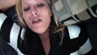 2 hotties creampied by muscular bodybuilder