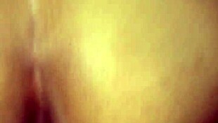 big ass bent over in doggystyle pov creampie