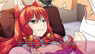 Trap shrine yui enjoys anal creampie sex scene