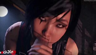 Hey, check out this best 3d blowjob animation! 😍