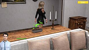 rosewater manor 34, playing the game