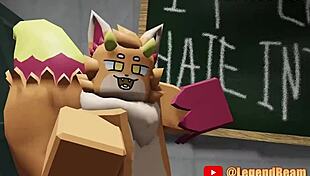 baldi you're mine in fashui roblox uncensored animation