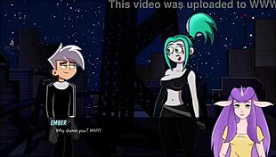 danny phantom amity park redux part 30 fucking ember