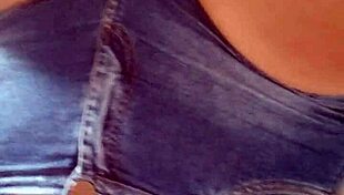 she's so addicted to masturbating her small tits to orgasm solo