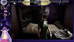 Lust from beyond hentai game part 7