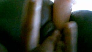 I'm fucking myself to orgasm