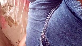 she's so addicted to masturbating her small tits to orgasm solo