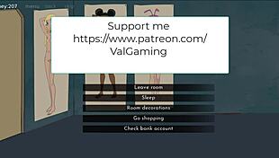 18Titans Episode 13 - Raven Handjob