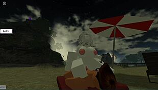 Cute milf jumps dick by reshak3.