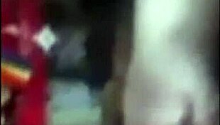 fucking the new girlfriend in doggystyle, bent over for blowjob, college friend watching