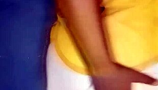 Beautiful Lesbian Babes Engage In Breast Masturbation And Spreading