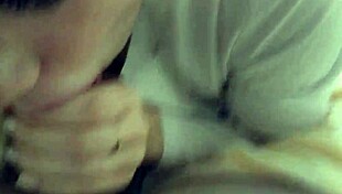 Nurse Sucks Patient In Hospital Garage