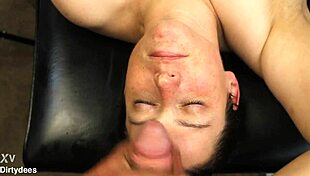 Dirtydees - She Craves Sticky Facials After Messy Fun