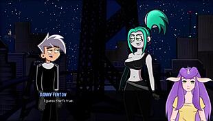 danny phantom amity park redux part 30 fucking ember