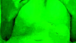 i spank my ass while masturbating to orgasm, oh god