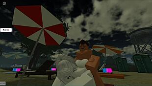 Cute milf jumps dick by reshak3.