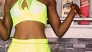 wow, debby stripes and rock get wild with clothes ripping and horny striptease 😈