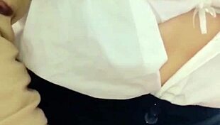 Hot Student Offers Pussy As Semen Deposit And Gets Fucked After School - Real Amateur