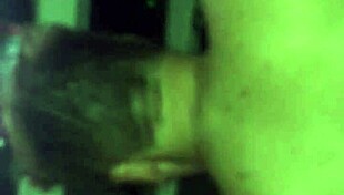 Latin guy goes down on cock