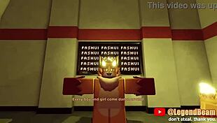 baldi you're mine in fashui roblox uncensored animation