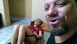 Amateur Crossdressing Gay Gives Ass To Bluezao Without Recording