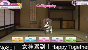 Happy together part16 in dating game.