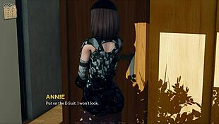 Exploring Eternum 21 in hentai game