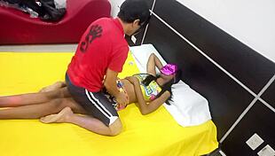 i started with stepsister in homemade porn, she begged for sex