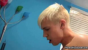 Patrick Kennedy And Tristan Jaxx Engage In Intense Gay Fucking Session