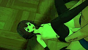 Megumin Konosuba Puts On Bikini For Floor Fun Adult Version