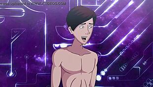 epic anime game crossover in high definition