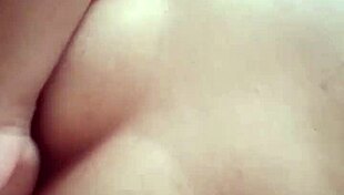 she's so addicted to masturbating her small tits to orgasm solo