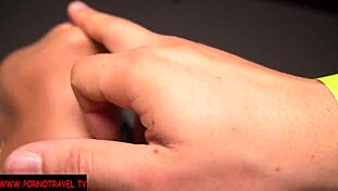 horny latina with big tits and perfect ass loves my big dick in pov homemade hardcore