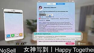 Happy together part16 in dating game.