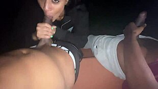 Yolanda Yamz Sucks Two Dicks