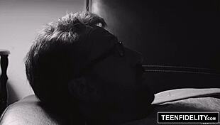 teenfidelity lexi lore creampied by steve holmes huge cock