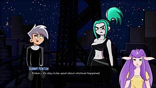 danny phantom amity park redux part 30 fucking ember