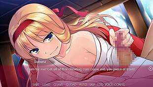 Watch Trap Legend Josou Shinwa Subaru In A Provocative Sex Scene With Handjob And Cumshot!